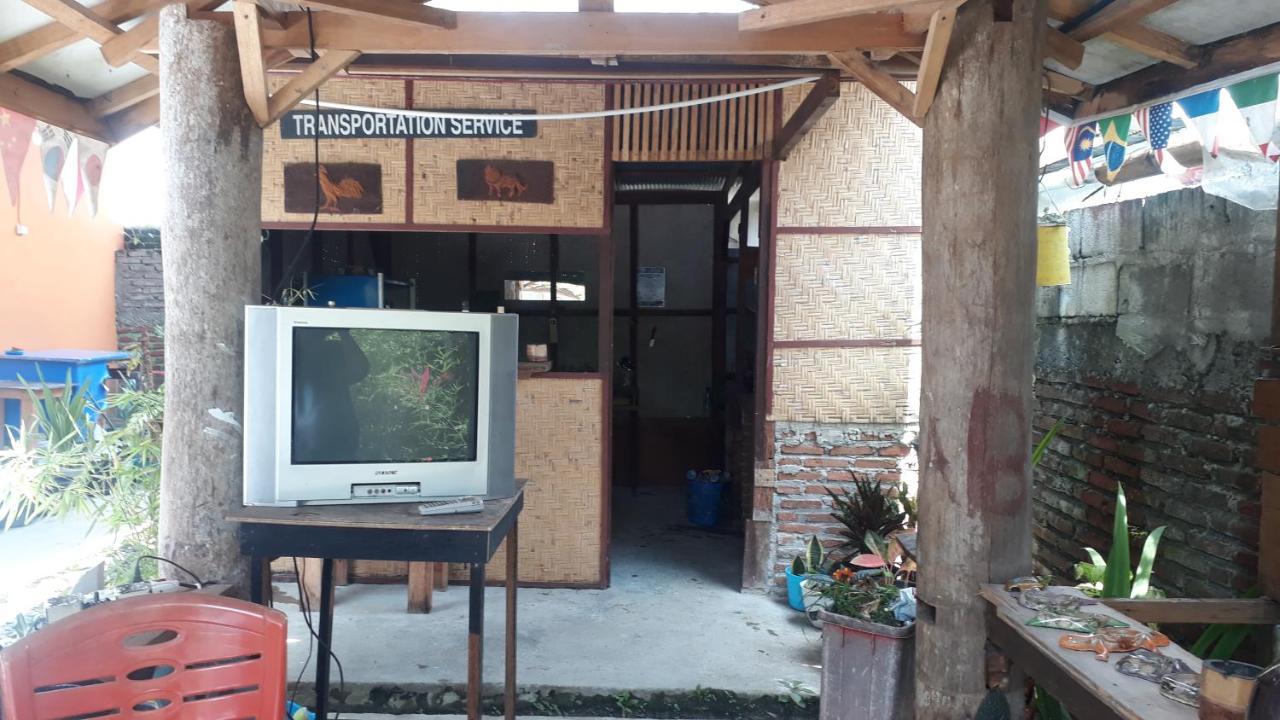 Hotel Toraja Manubackpacker Rantepao Exterior foto