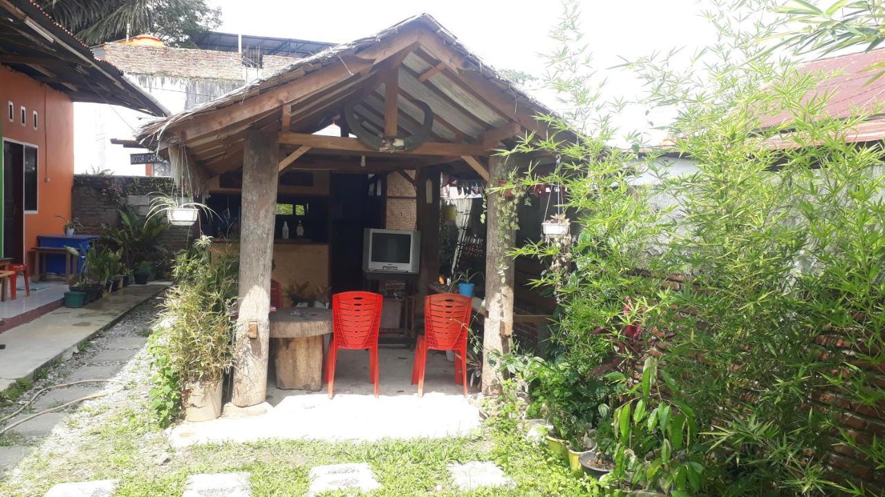 Hotel Toraja Manubackpacker Rantepao Exterior foto