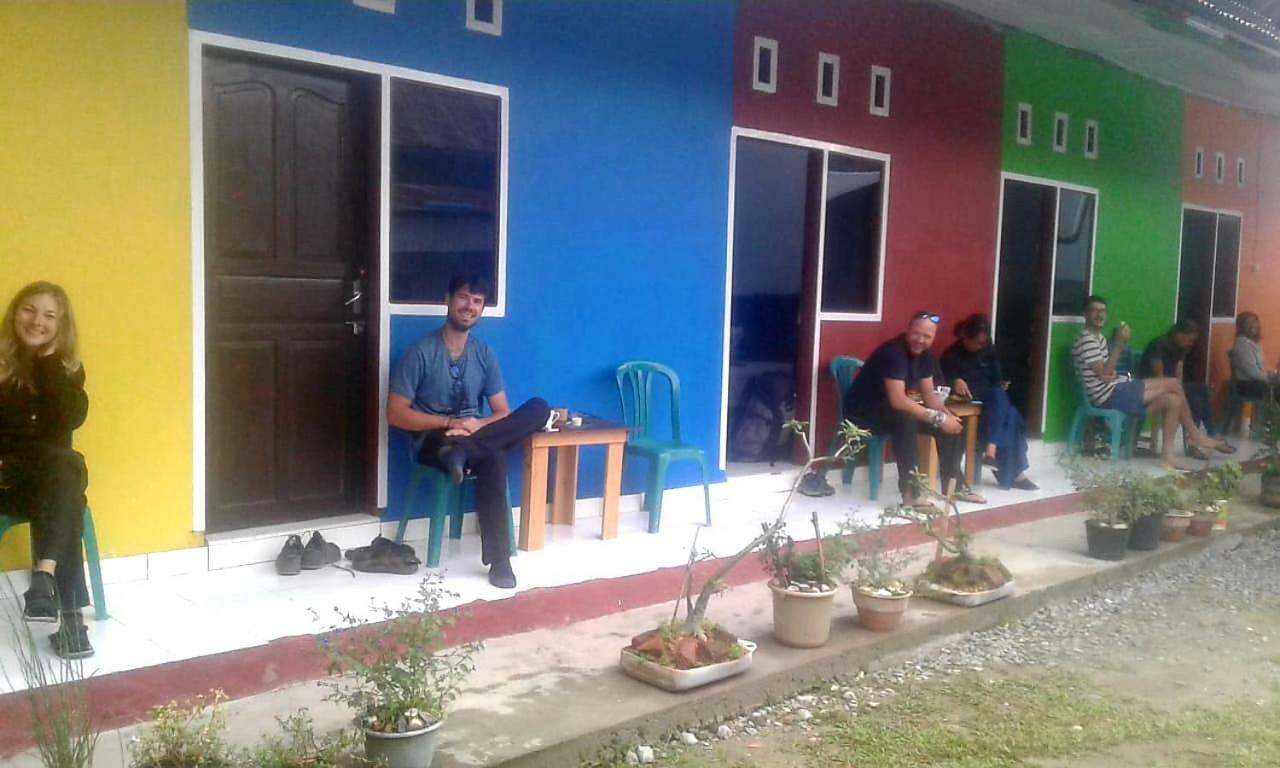 Hotel Toraja Manubackpacker Rantepao Exterior foto