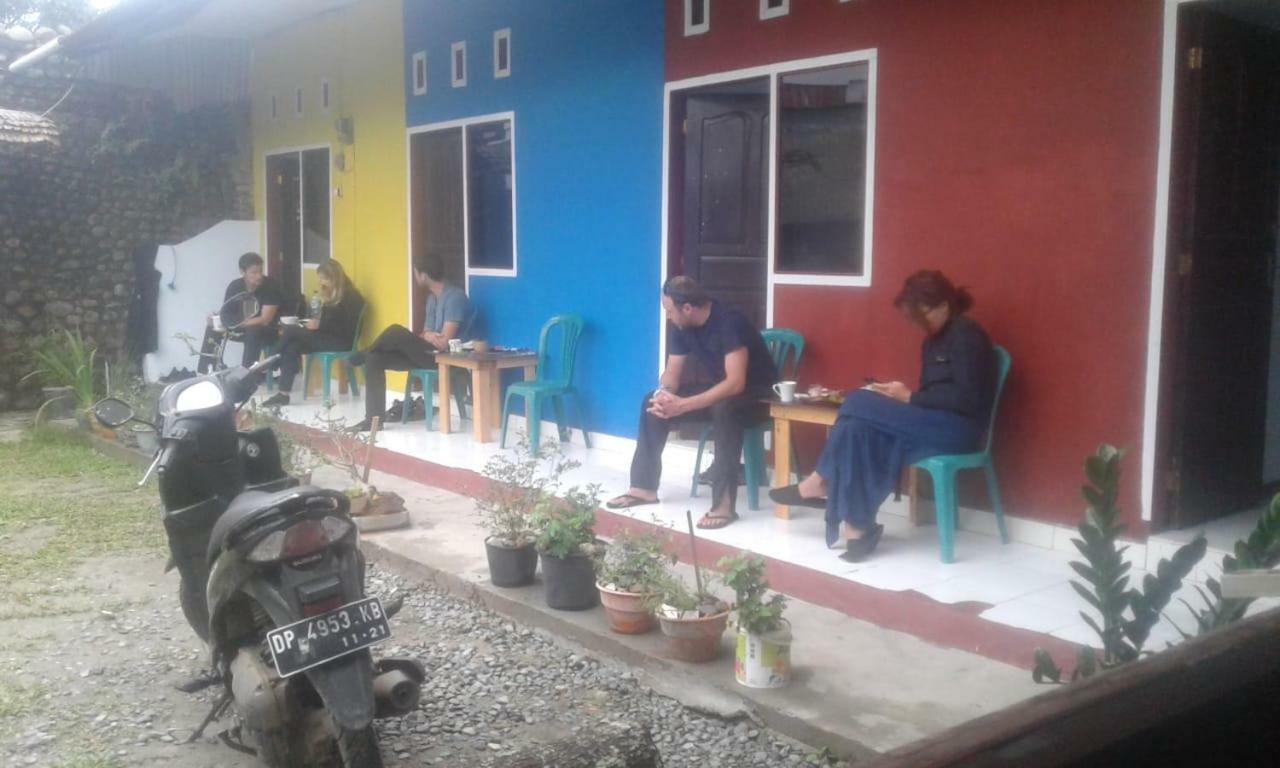 Hotel Toraja Manubackpacker Rantepao Exterior foto